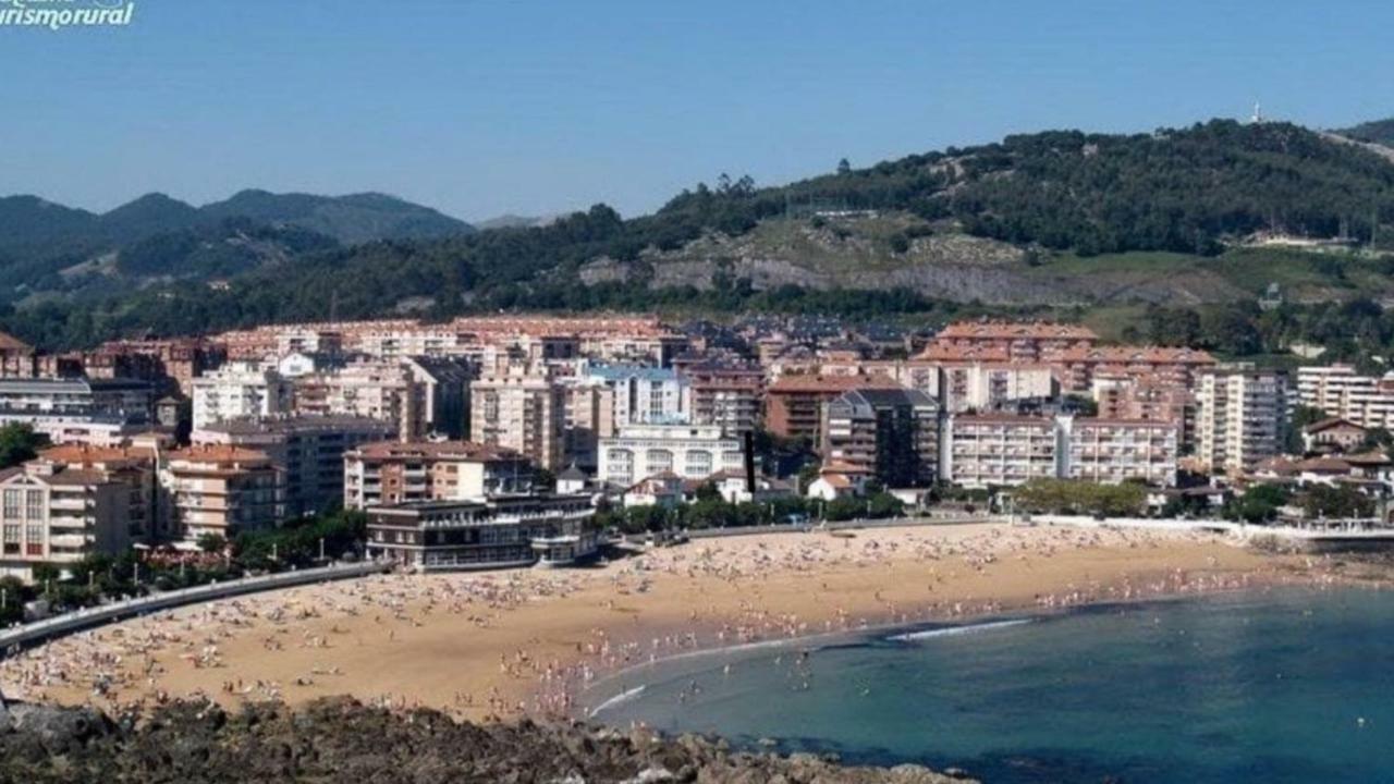 Castro Sun And Beach Castro Urdiales Ngoại thất bức ảnh