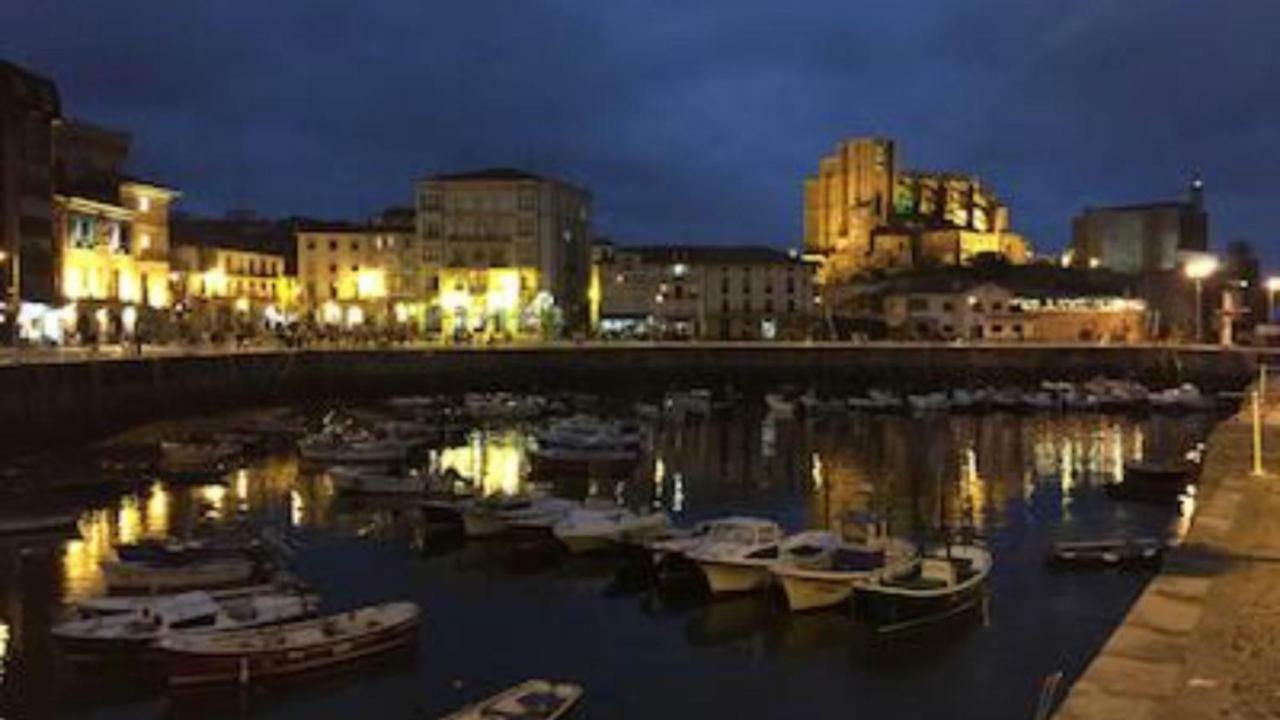 Castro Sun And Beach Castro Urdiales Ngoại thất bức ảnh