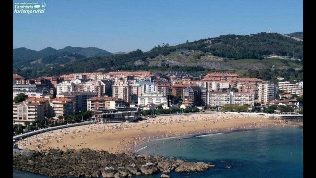 Castro Sun And Beach Castro Urdiales Ngoại thất bức ảnh